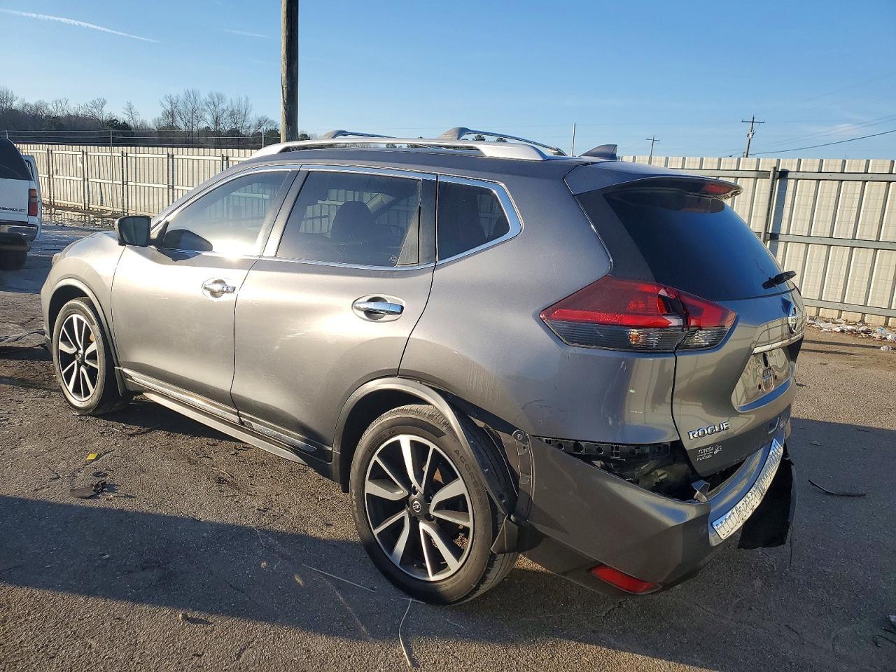 2018 Nissan Rogue Sl - Фото 2