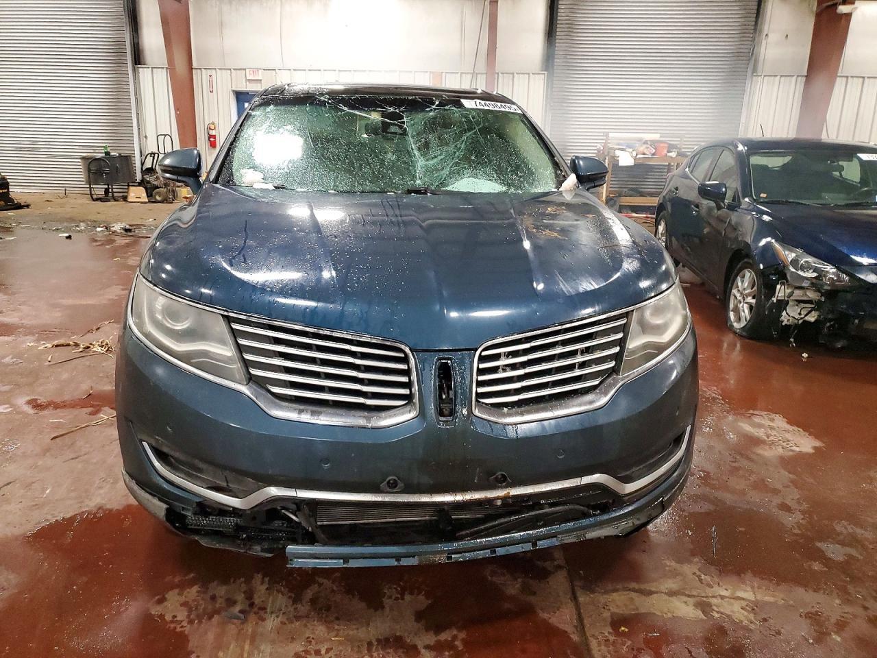 2016 Lincoln Mkx Reserve - Image 5