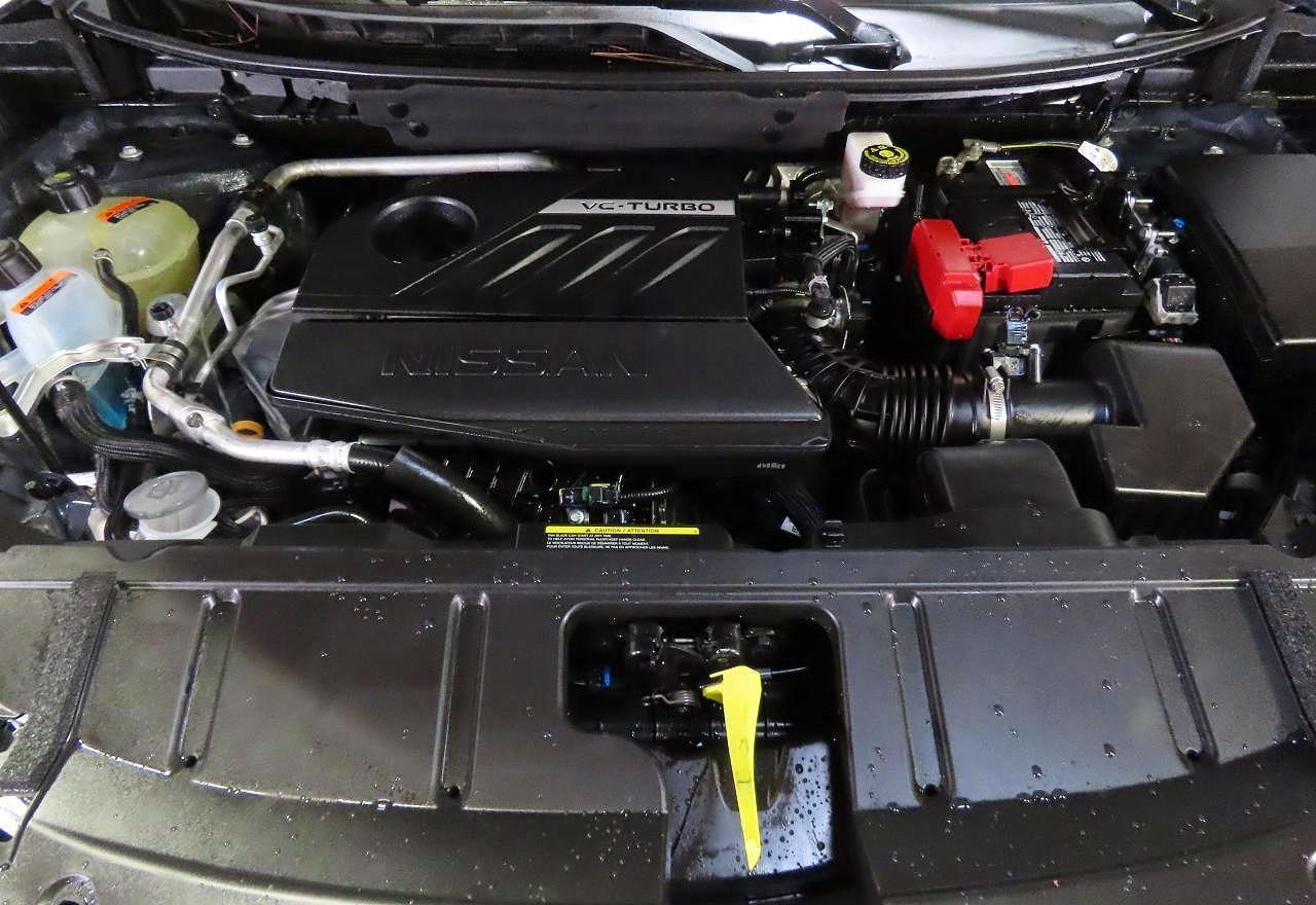 2025 Nissan Rogue Sv - Фото 7