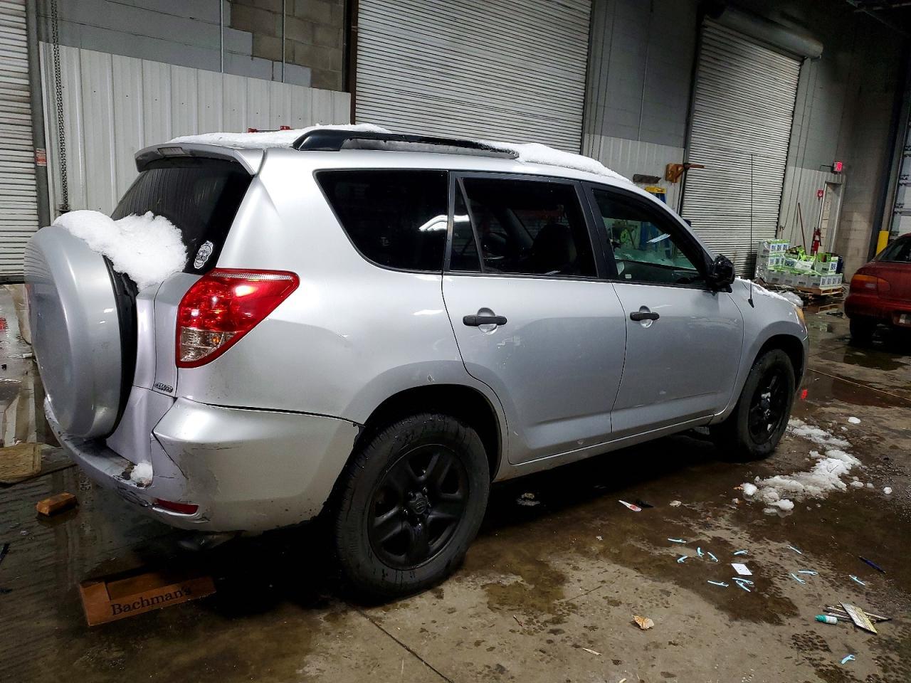 2007 Toyota Rav4 - Фото 3