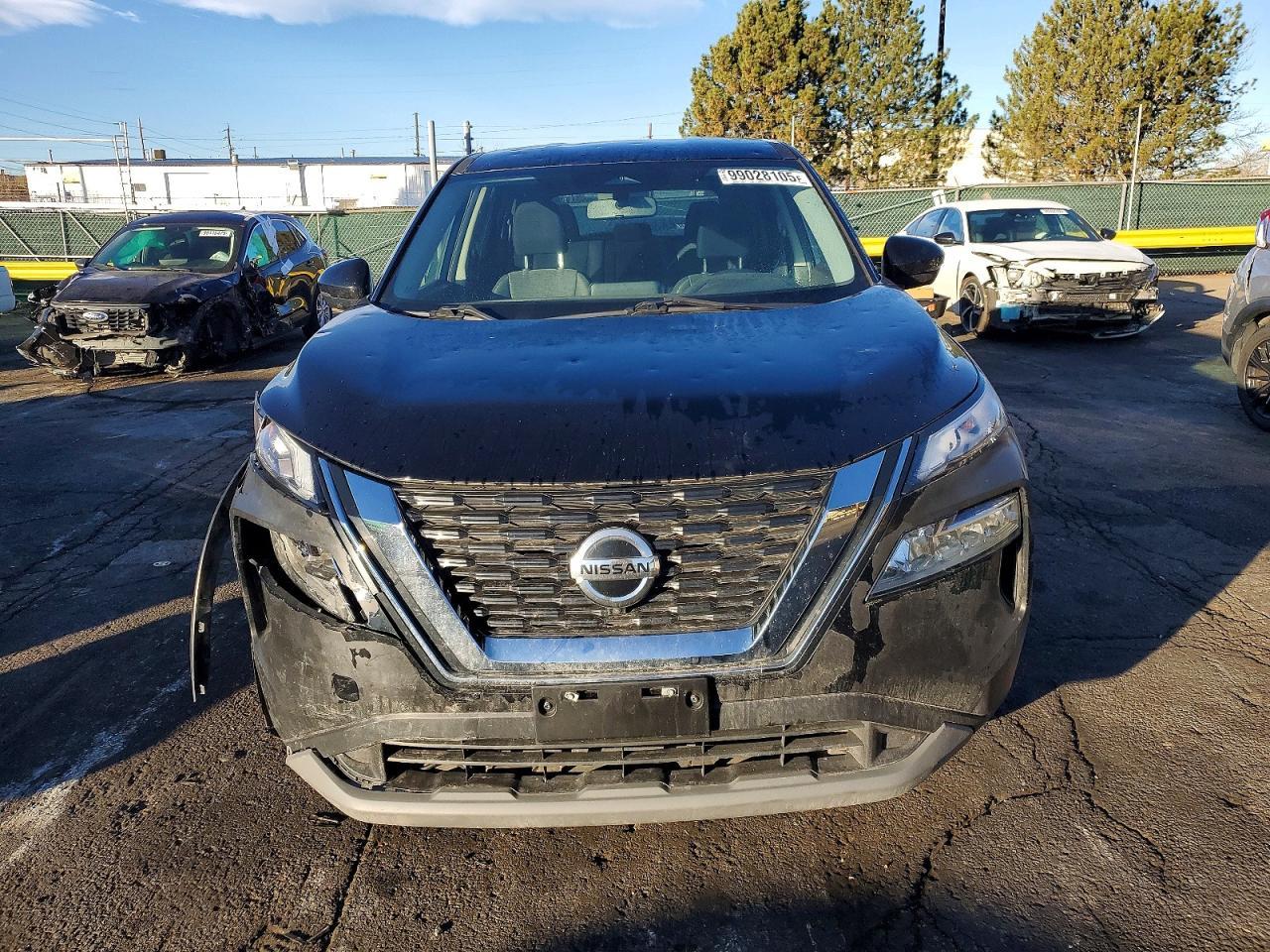 2021 Nissan Rogue Sv - Image 5
