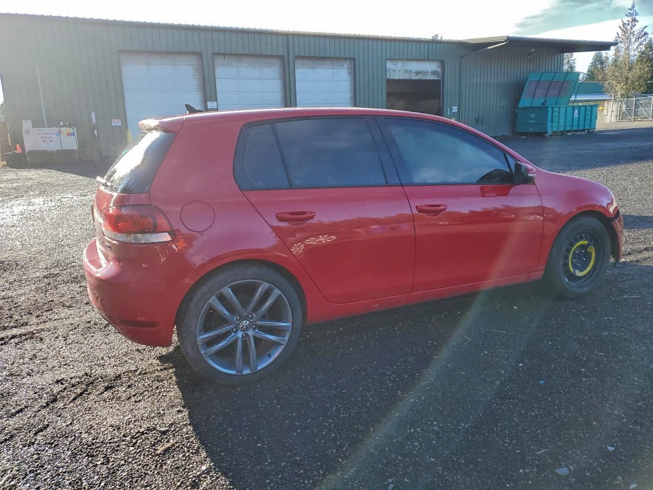 2013 Volkswagen Golf - Фото 3