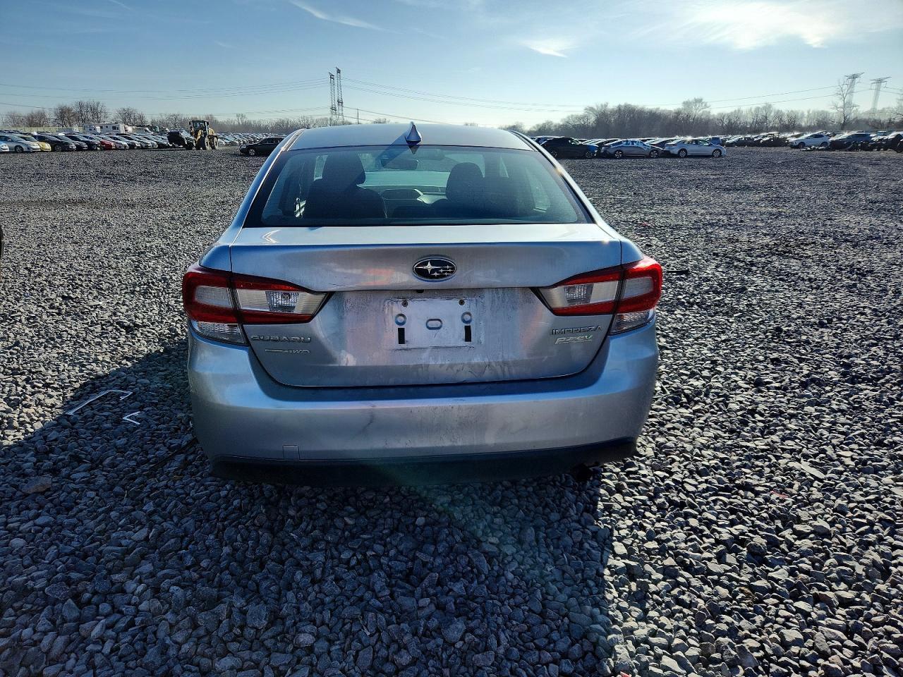 2017 Subaru Impreza Premium Plus - Фото 6