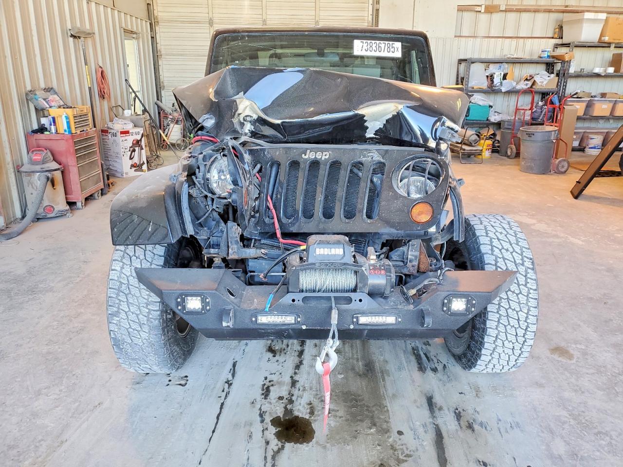 2008 Jeep Wrangler Sahara - Фото 5