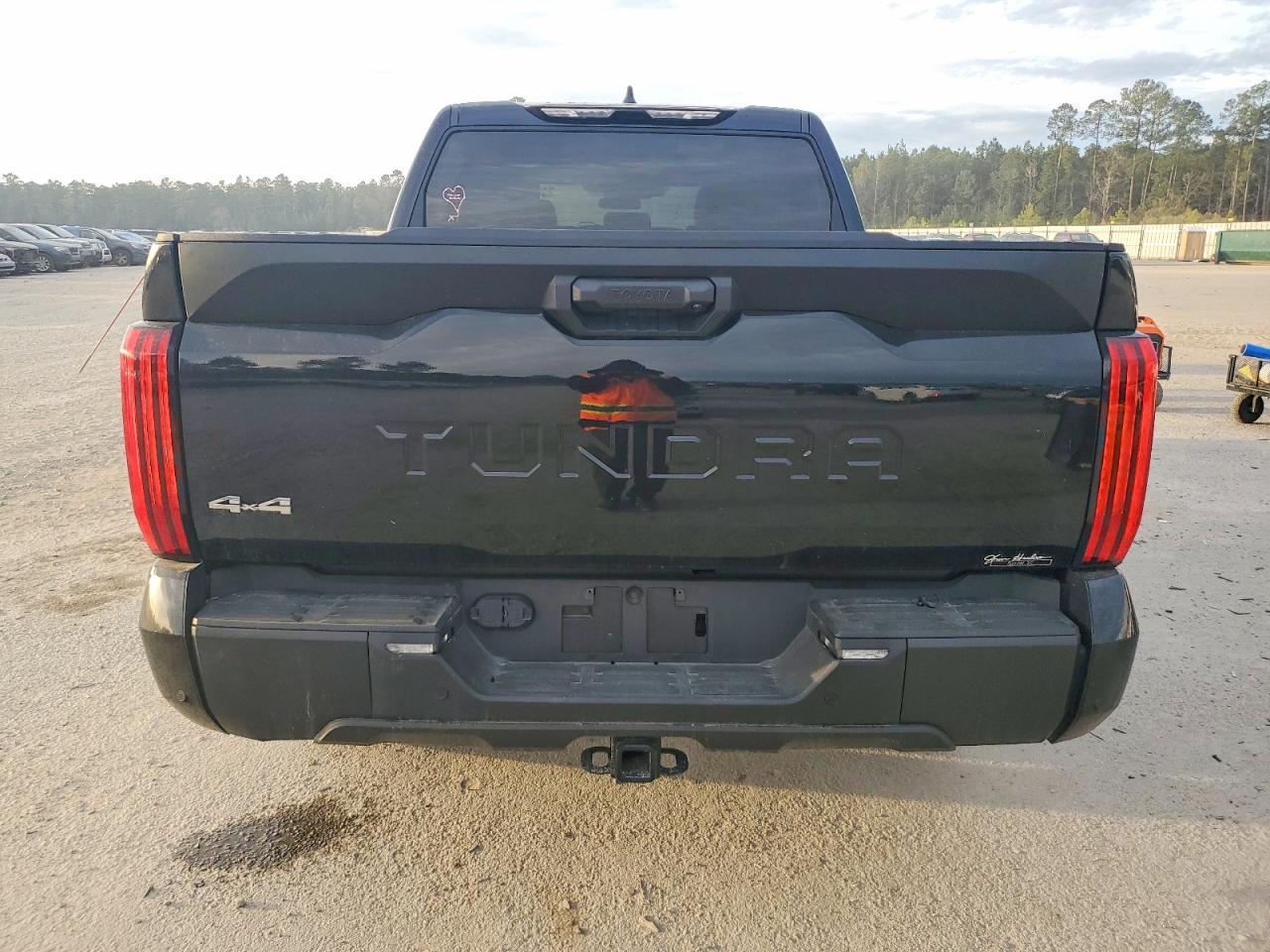 2024 Toyota Tundra Crewmax Sr - Фото 6