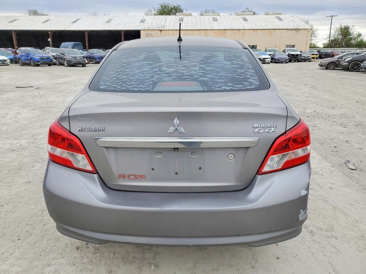 2019 Mitsubishi Mirage G4 Es - Image 6