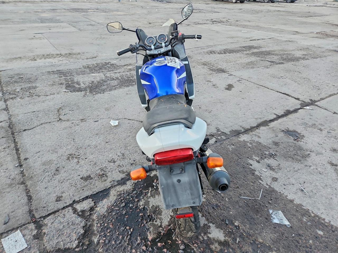 2009 Suzuki Gs500 - Фото 4