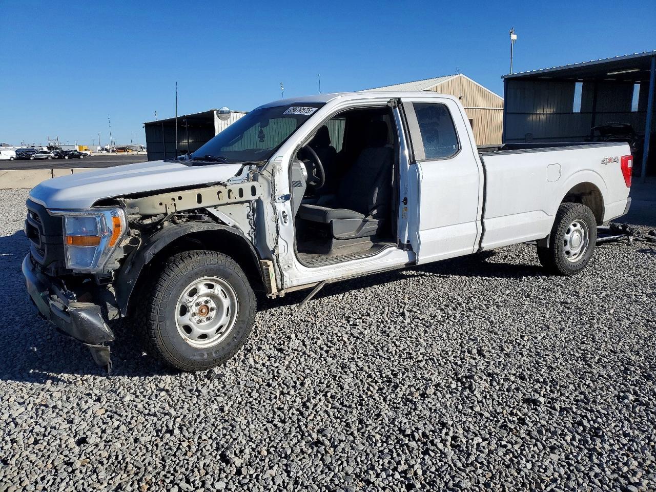 2022 Ford F150 Super Cab