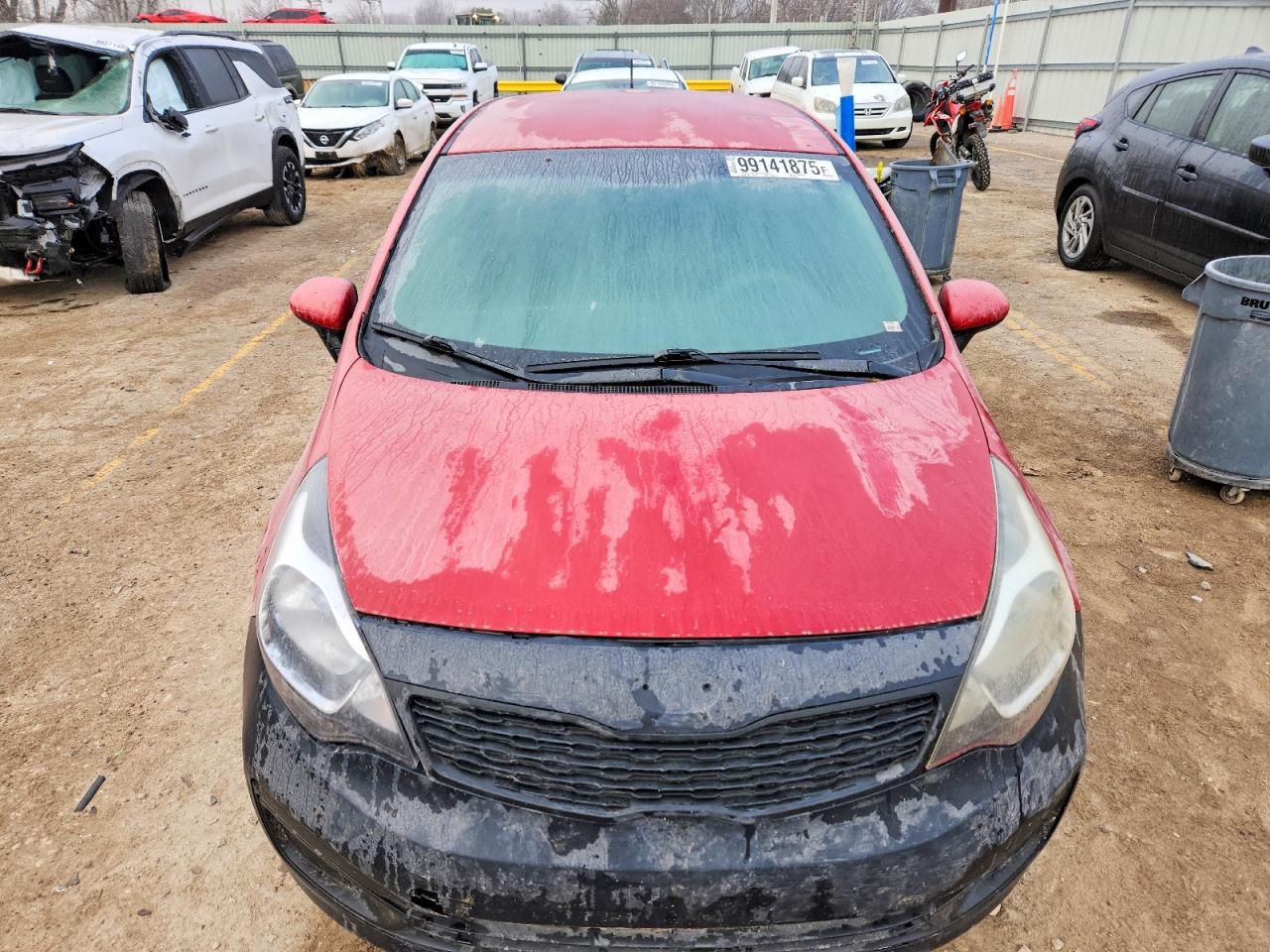 2013 Kia Rio Lx - Фото 5