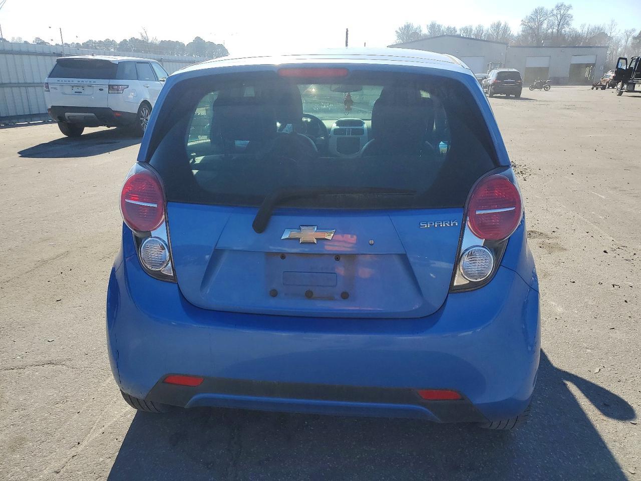 2014 Chevrolet Spark 1Lt - Image 6