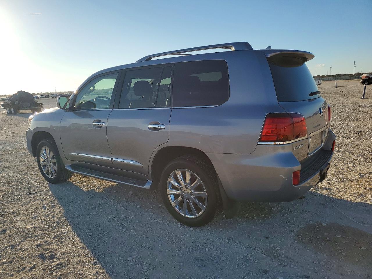 2009 Lexus Lx 570 - Фото 2