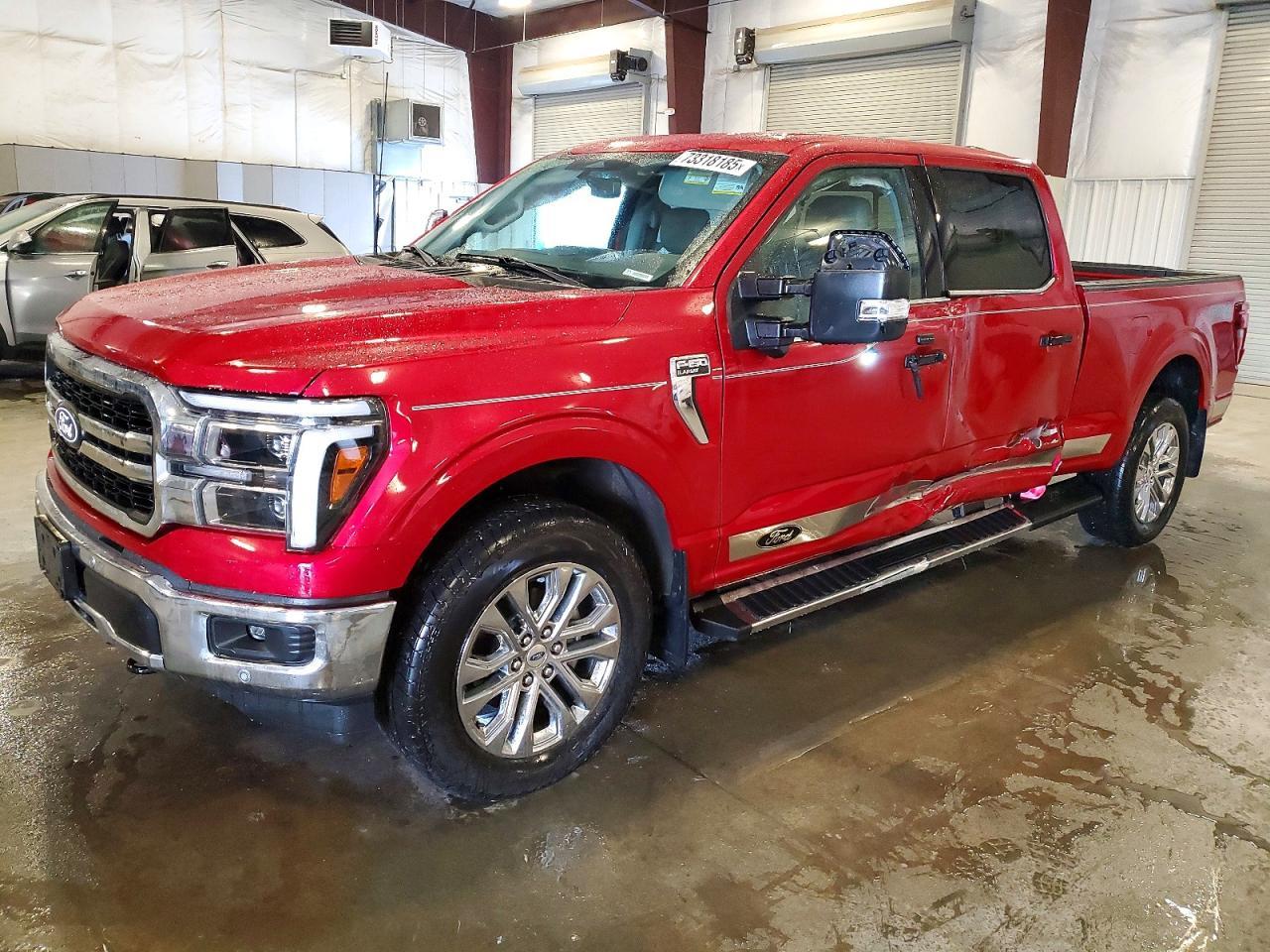 2025 Ford F150 Lariat