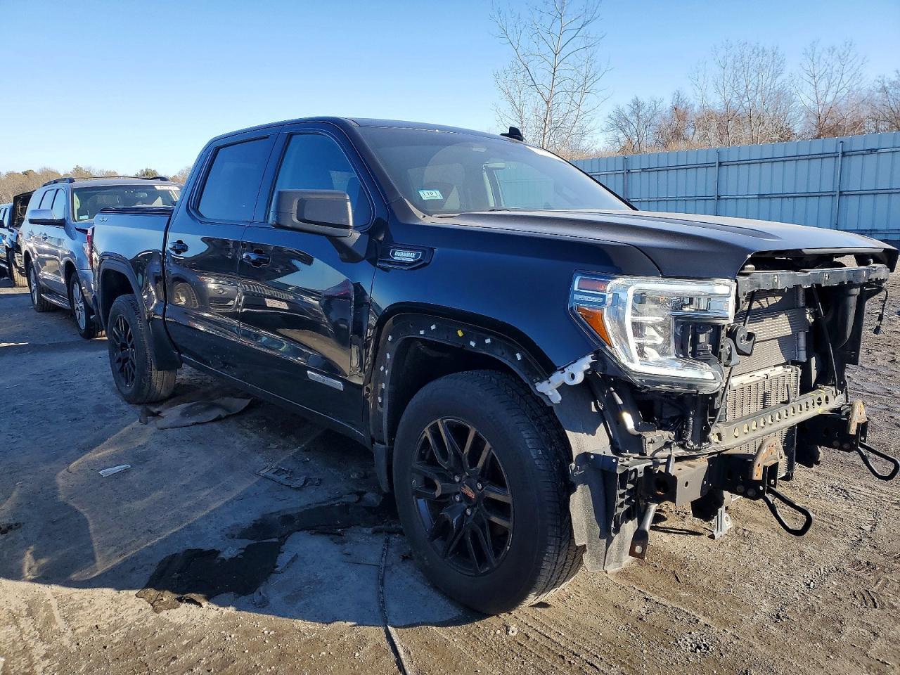 2021 GMC Sierra K1500 Elevation - Фото 4