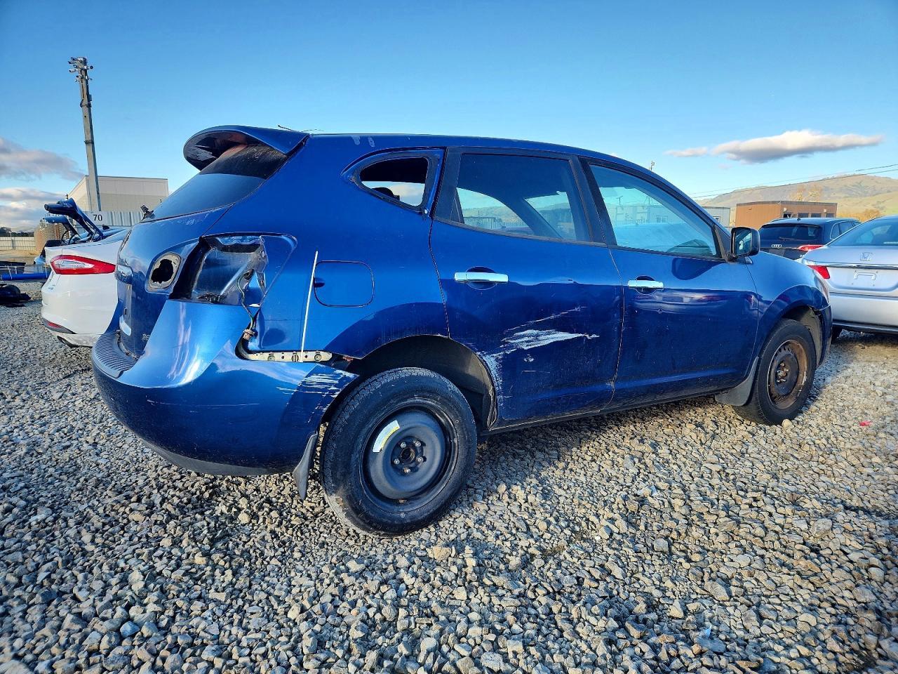 2010 Nissan Rogue S - Фото 3