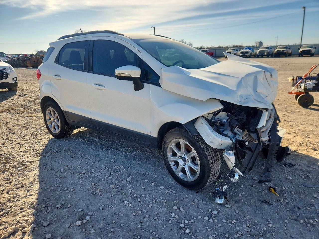 2018 Ford Ecosport Se - Фото 4