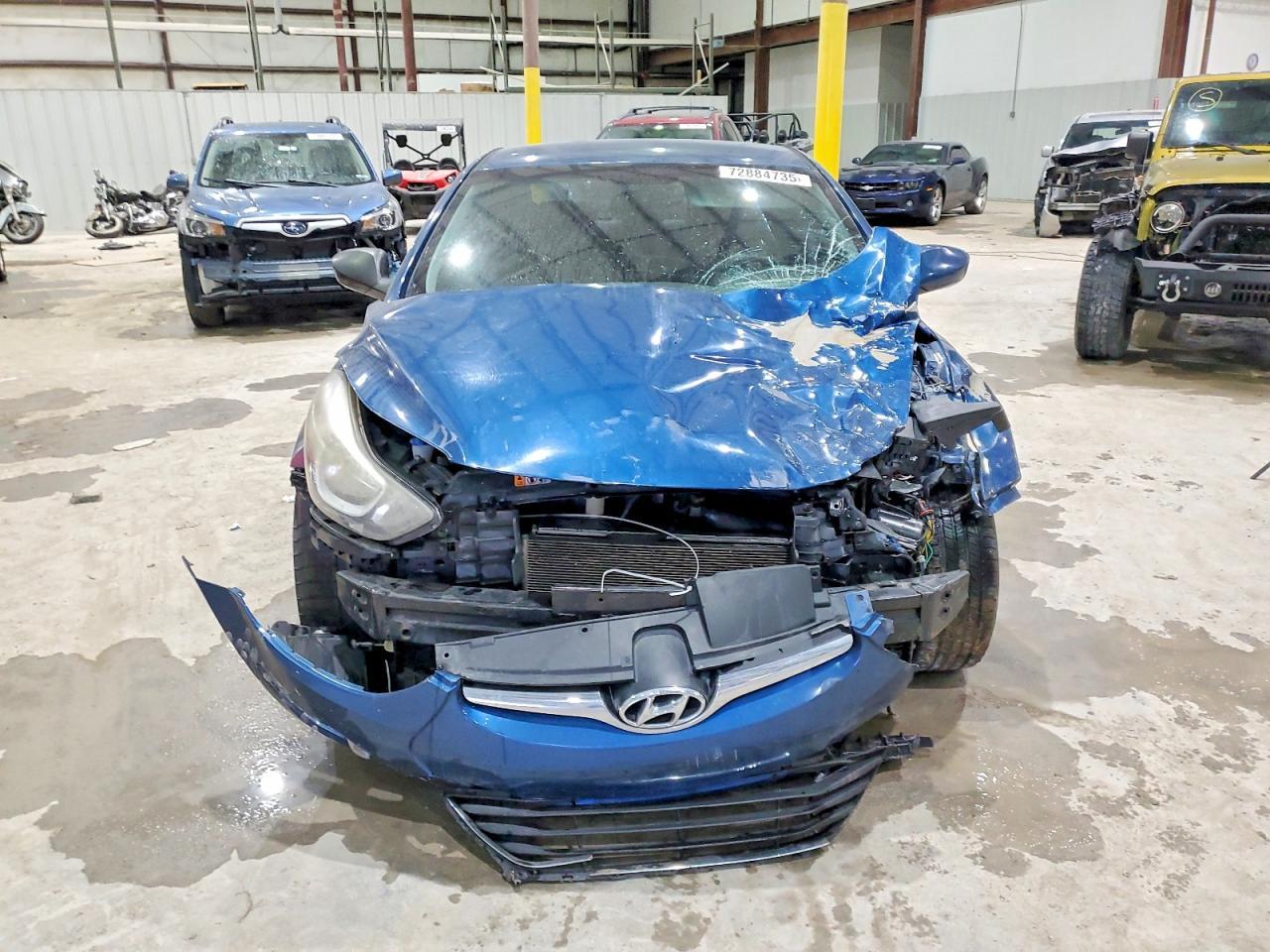 2014 Hyundai Elantra Se - Image 5