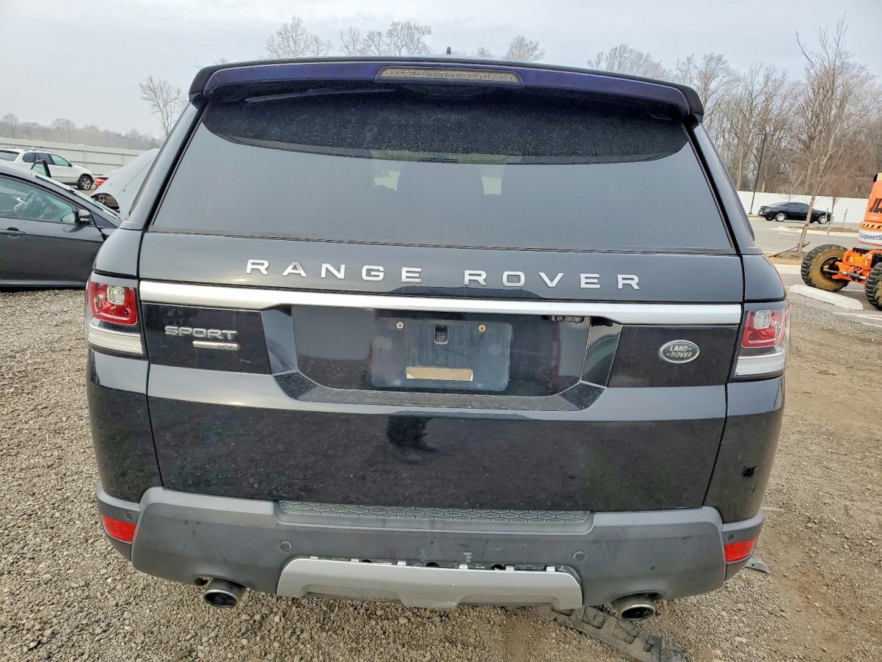 2016 Land Rover Range Rover Sport Hse - Фото 6