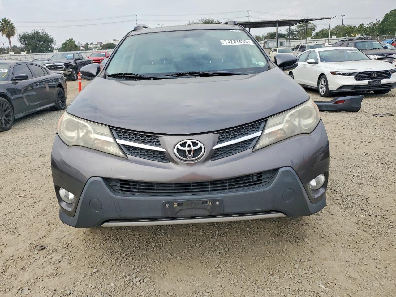 2013 Toyota Rav4 Xle - Фото 5
