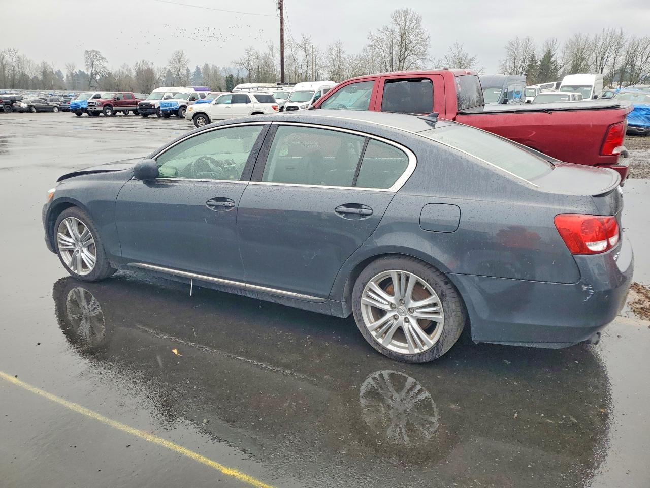2007 Lexus Gs - Фото 2