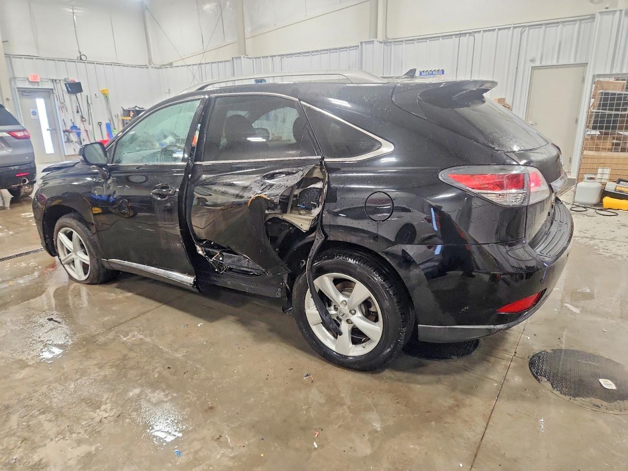 2013 Lexus Rx 350 Base - Image 2
