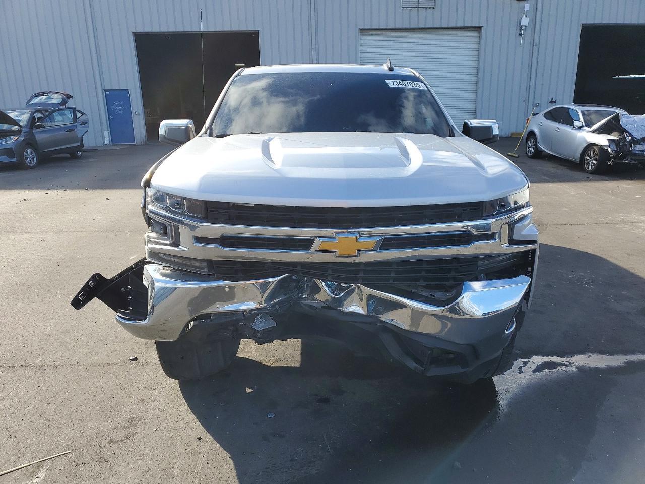 2020 Chevrolet Silverado C1500 Lt - Image 5
