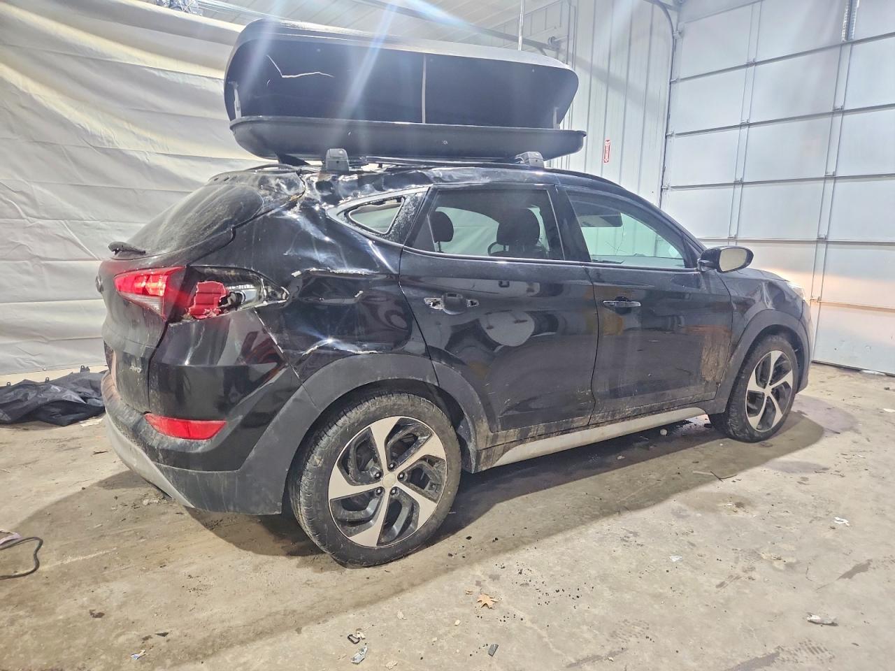 2018 Hyundai Tucson Value - Фото 3