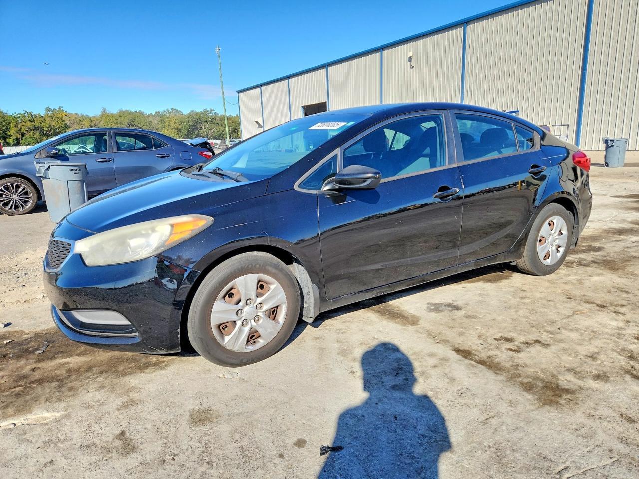 2016 Kia Forte Lx