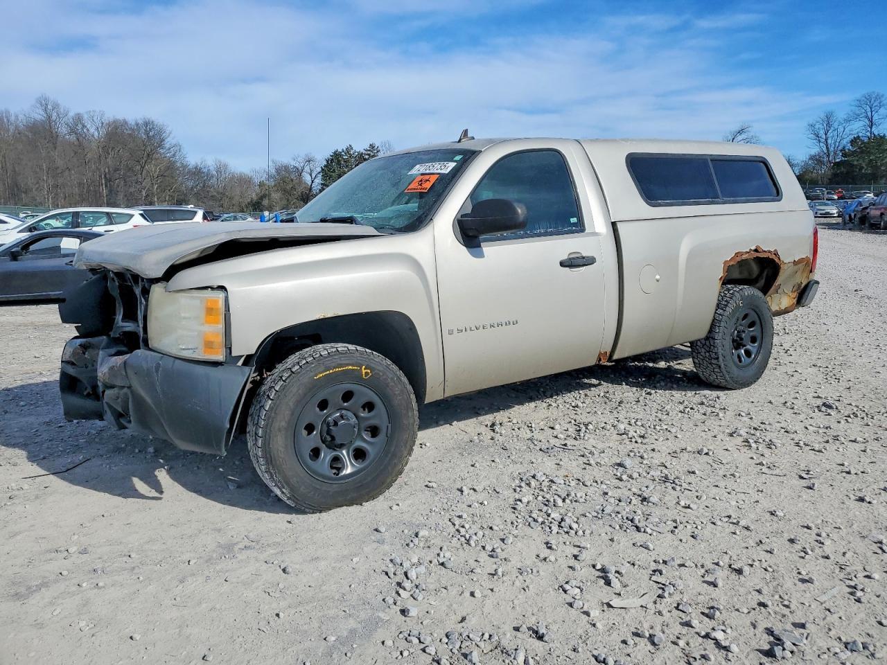 2007 Chevrolet Silverado C1500