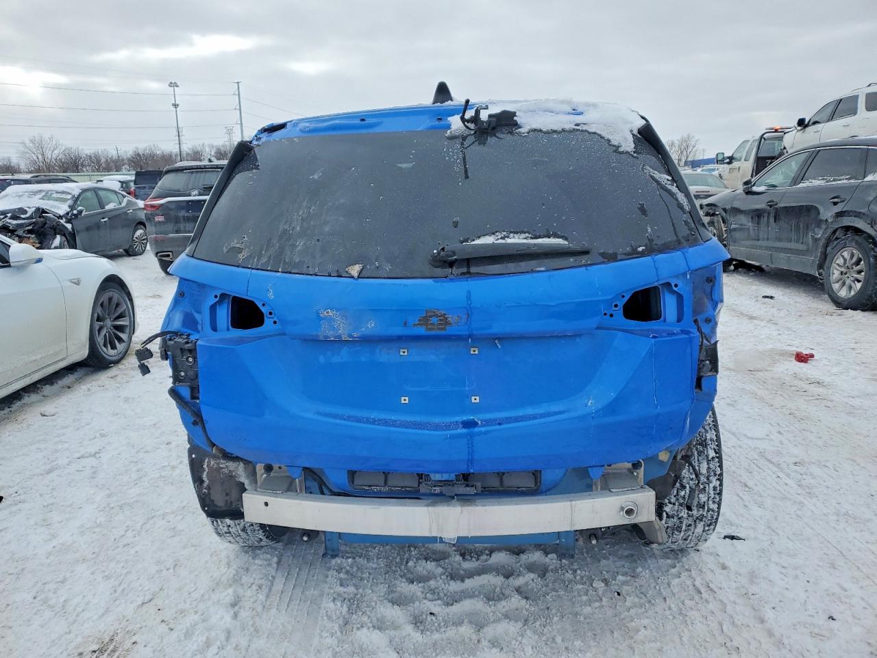 2024 Chevrolet Equinox Lt - Фото 6