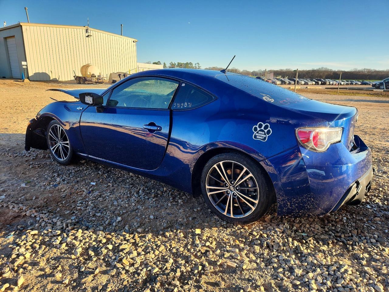 2013 Scion Fr-S - Фото 2
