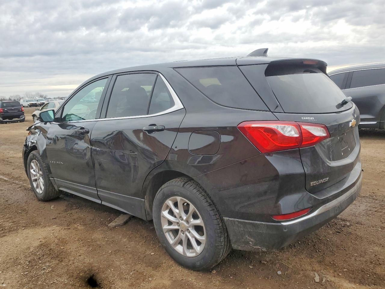 2019 Chevrolet Equinox Lt - Фото 2