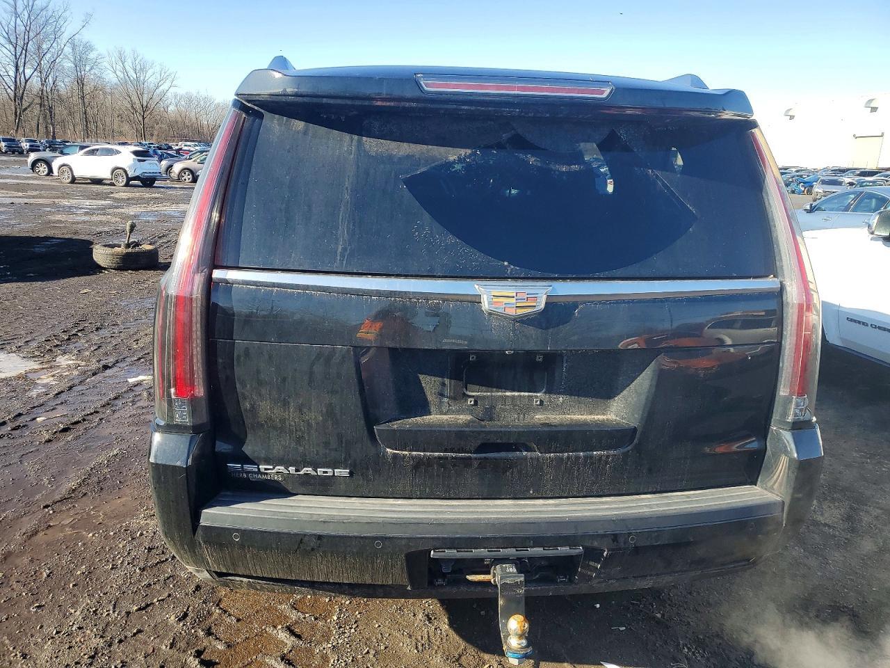 2016 Cadillac Escalade Luxury - Фото 6