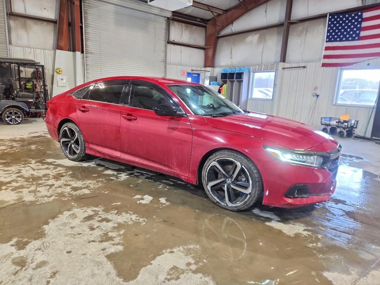 2021 Honda Accord Sport Se - Image 4