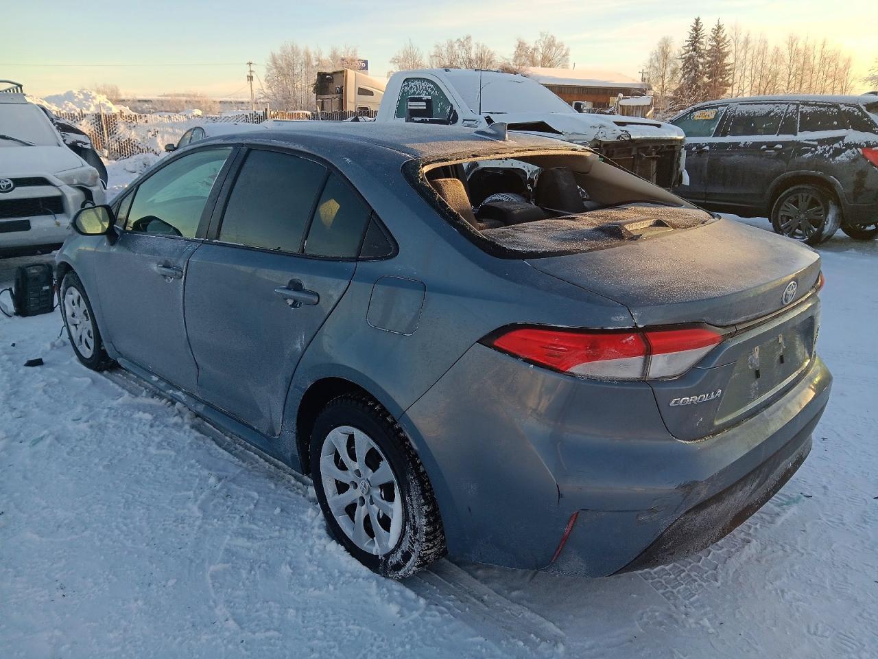 2023 Toyota Corolla Hybrid Le - Фото 2