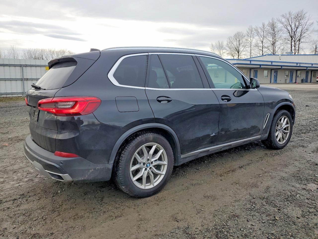 2019 BMW X5 xDrive40I - Фото 3