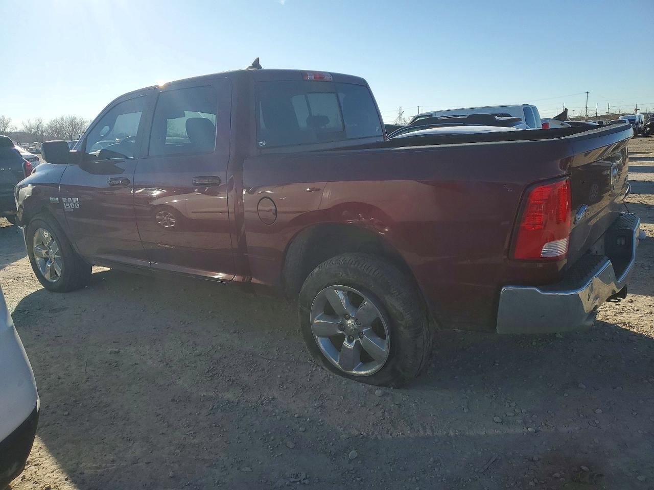 2019 Ram 1500 Classic Slt - Image 2