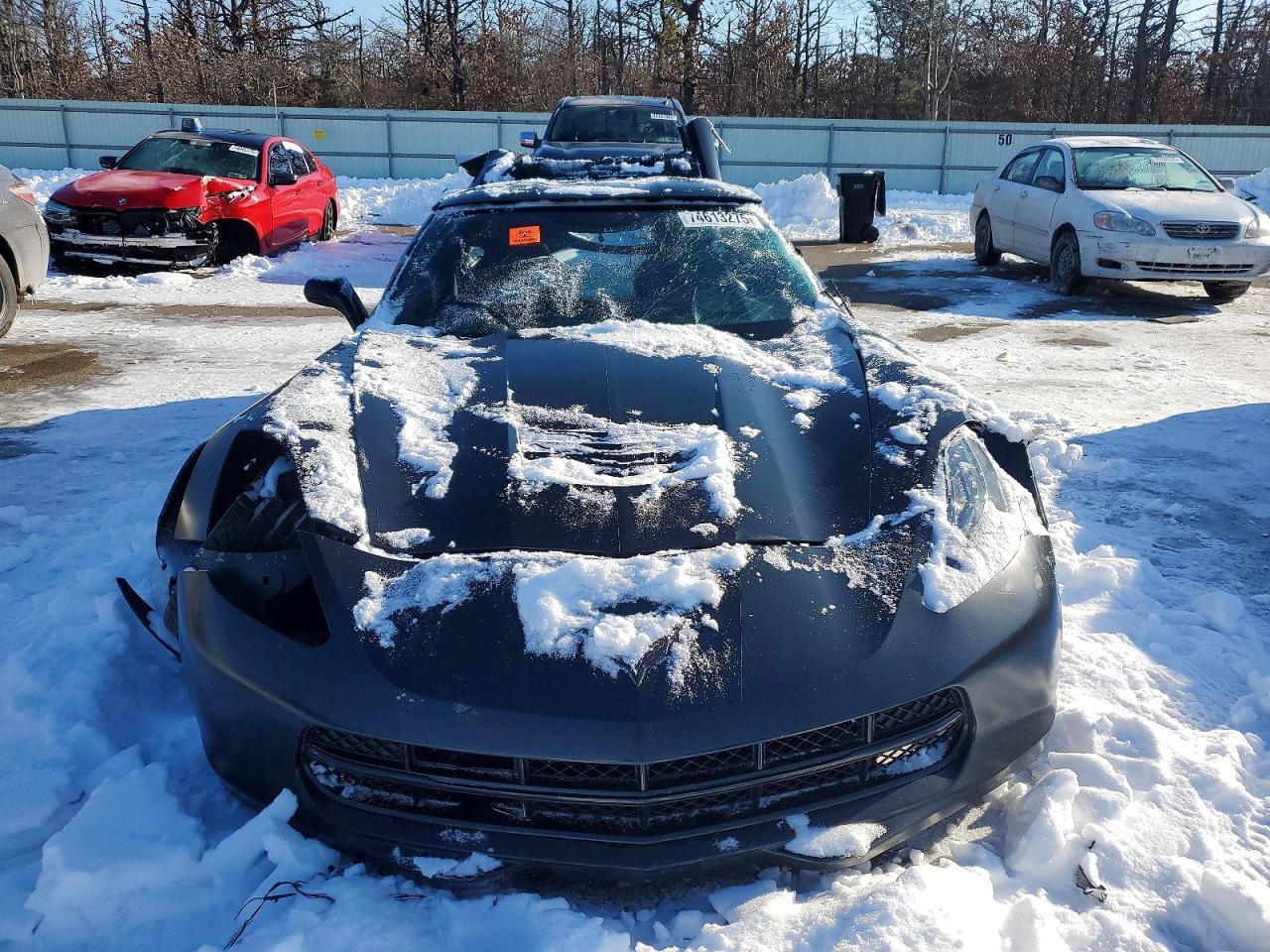 2014 Chevrolet Corvette Stingray Z51 3Lt - Фото 5