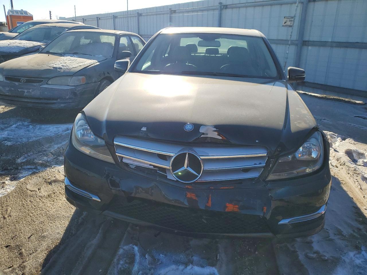 2013 Mercedes-Benz C 300 4Matic - Фото 5