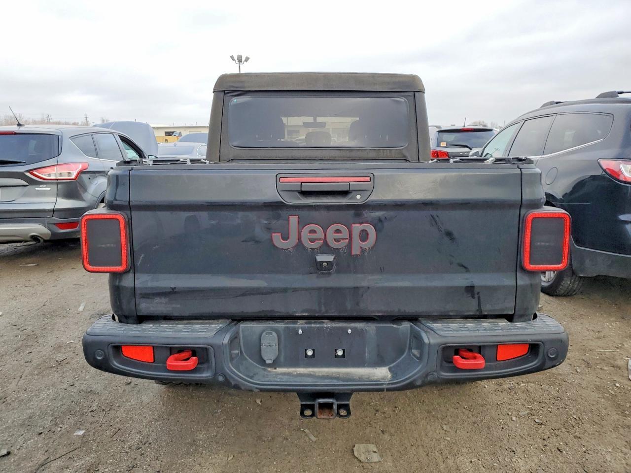 2021 Jeep Gladiator Rubicon - Фото 6