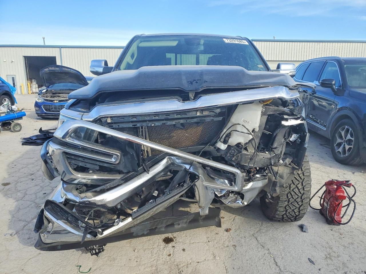 2020 Ram 1500 Laramie - Фото 5