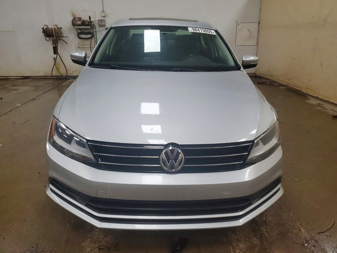 2015 Volkswagen Jetta Se - Фото 5