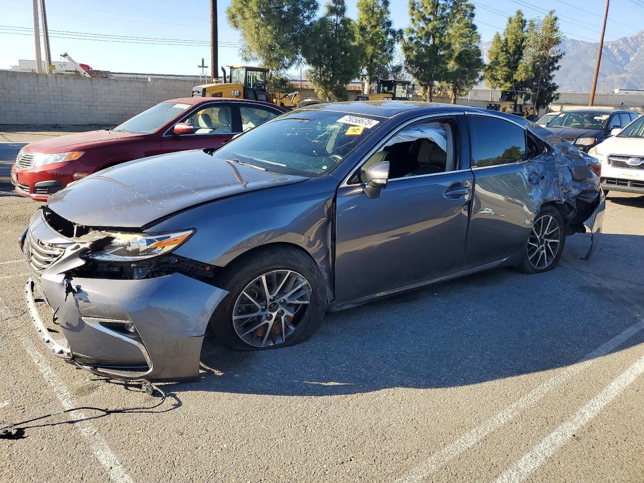 2016 Lexus Es 350