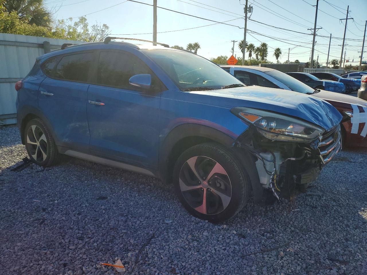 2018 Hyundai Tucson Value - Фото 4