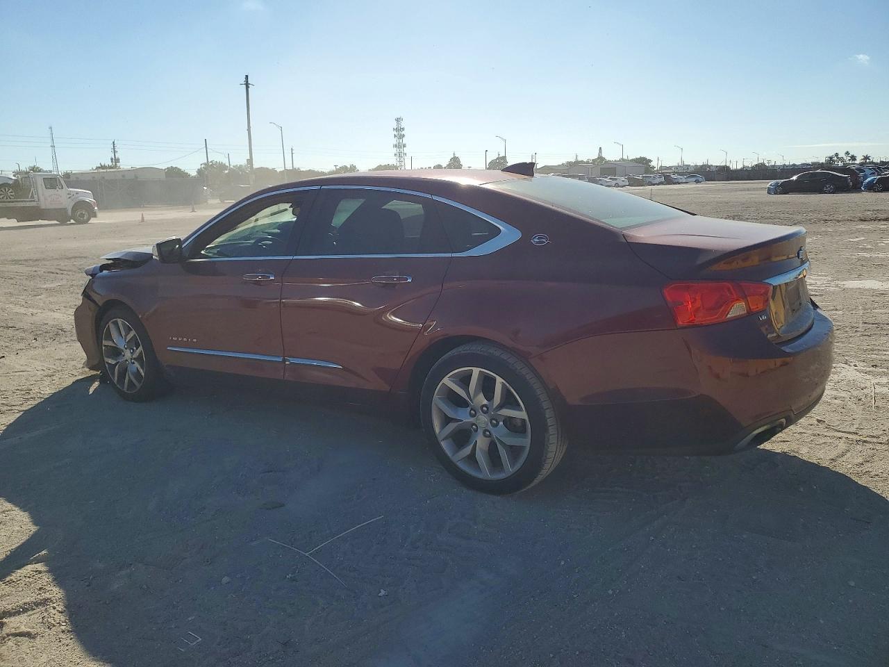 2016 Chevrolet Impala Ltz - Image 2