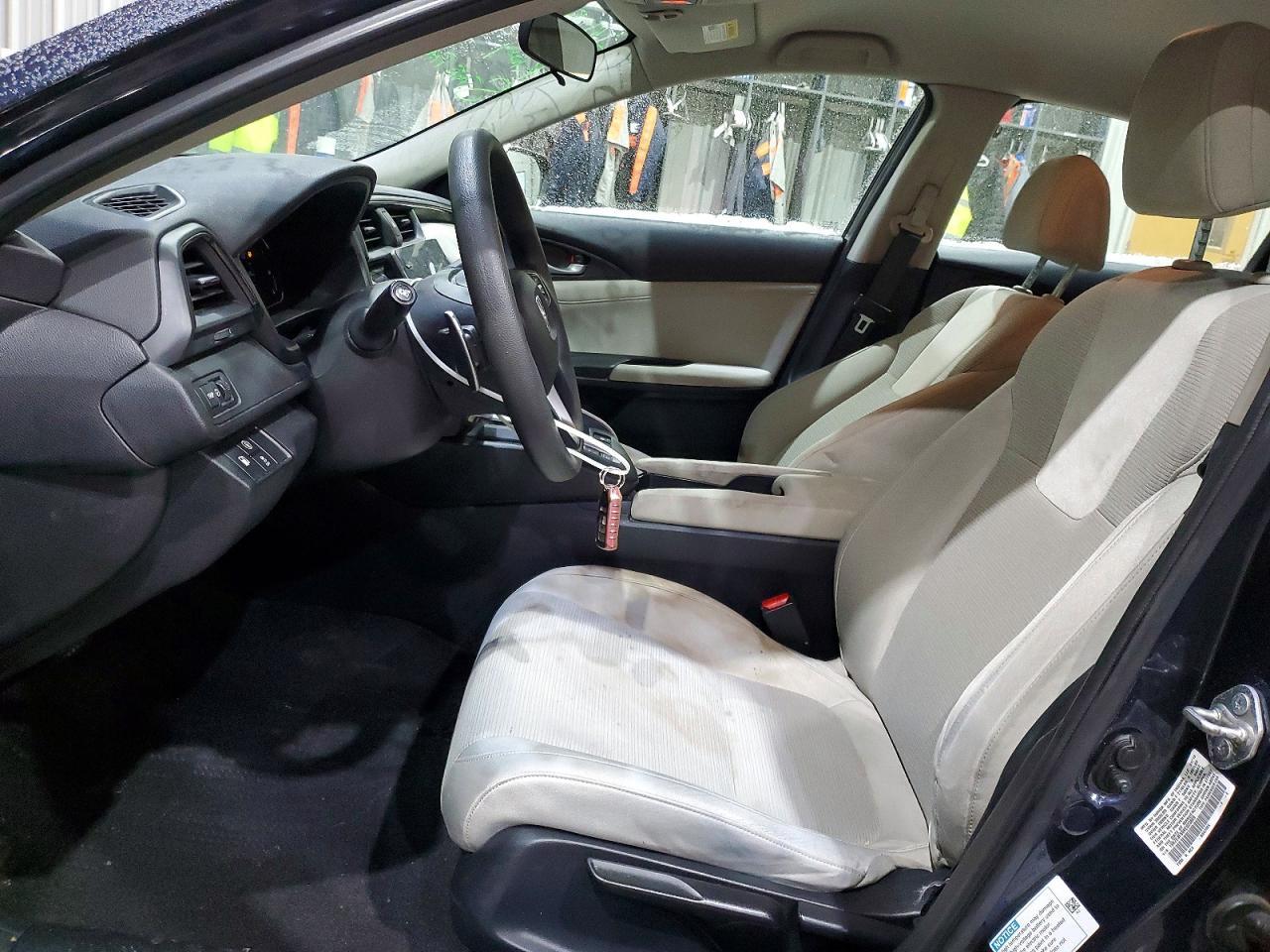 2019 Honda Insight Ex - Фото 7