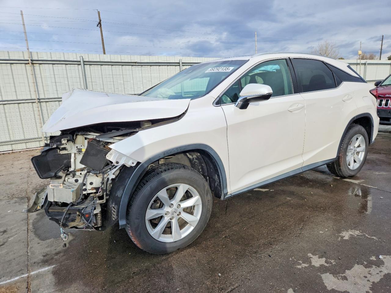 2017 Lexus Rx 350 Base
