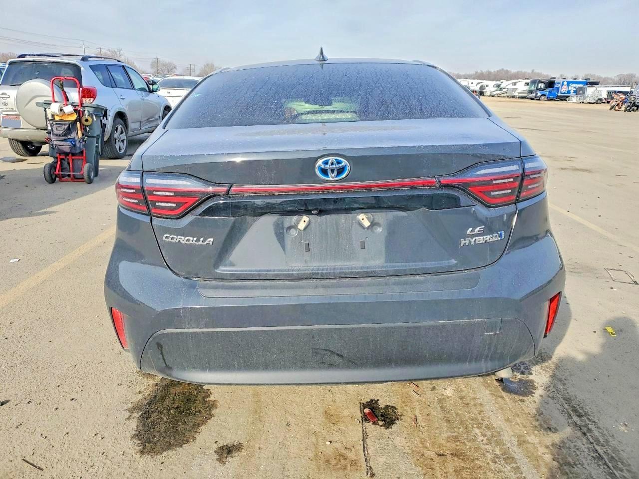 2024 Toyota Corolla - Фото 6
