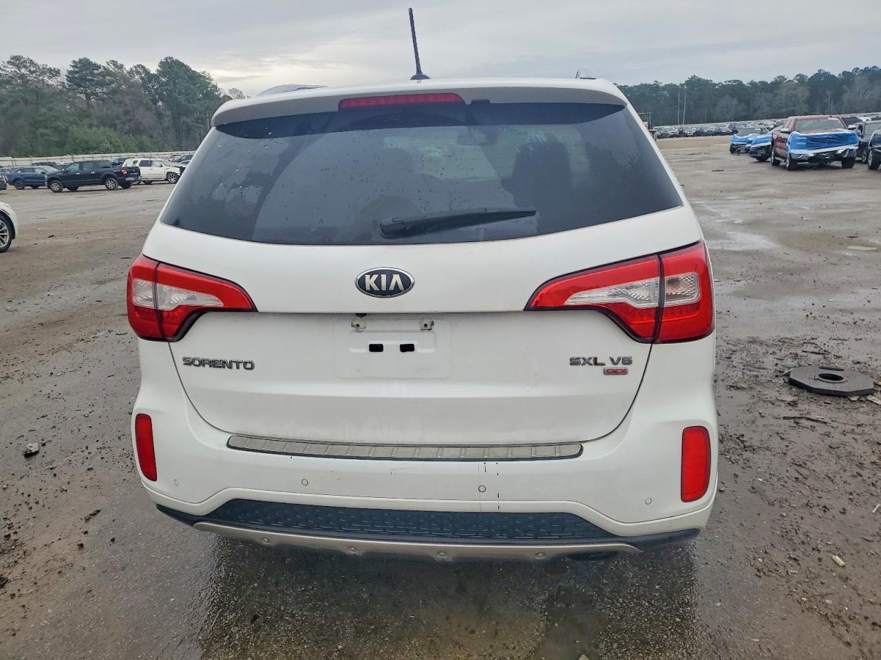 2014 Kia Sorento Sx - Фото 6