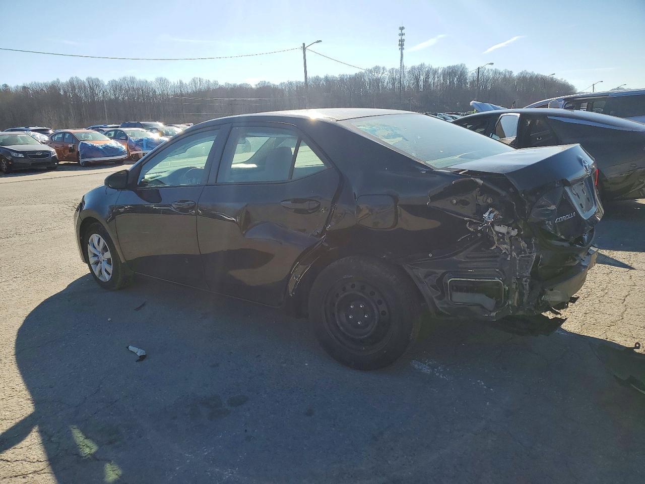 2016 Toyota Corolla L - Фото 2