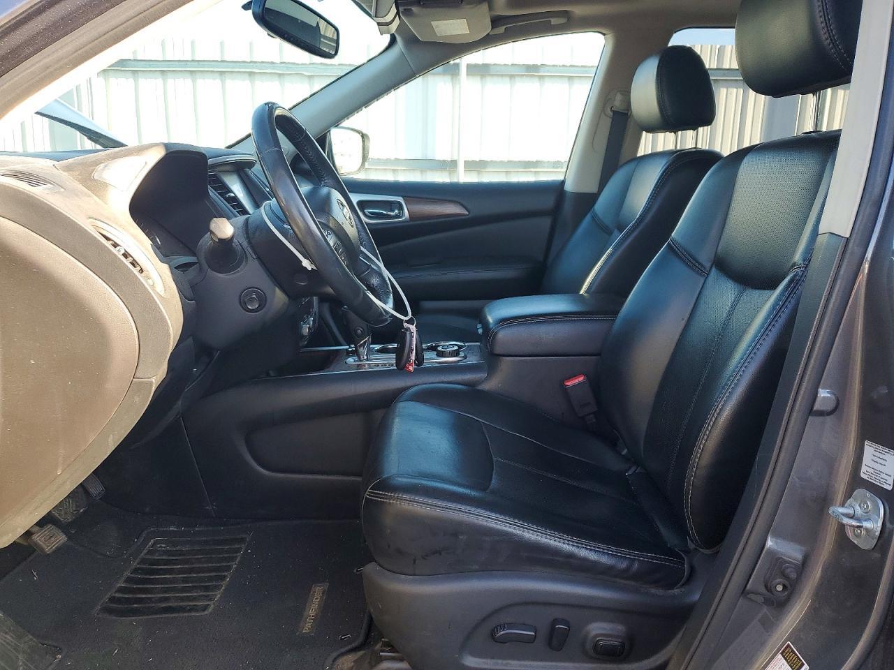 2017 Nissan Pathfinder S - Фото 7